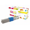 OWA Armor toner kompatibilní s OKI 46508709, 3000st, žlutá/yellow