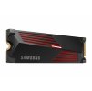 Samsung 990 PRO + Heatsink/1TB/SSD/M.2 NVMe/5R