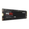 Samsung 990 PRO/4TB/SSD/M.2 NVMe/Černá/5R