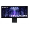 Samsung/Odyssey G85SB/34''/OLED/3440x1440/175Hz/0,1ms/Silver/2R