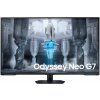 Samsung Odyssey G7/Odyssey Neo G70NC/43''/VA/4K UHD/144Hz/1ms/Blck-White/2R