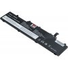 Baterie T6 Power Lenovo ThinkPad E14, E15 Gen 2, Gen 3, Gen 4, 4050mAh, 45Wh, 3cell, Li-Pol