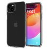 Ochranný kryt Spigen Crystal Flex pro iPhone 15 transparentní