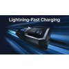 Lighting Fast Charging