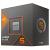 AMD Ryzen 5 8600G / LGA AM5 / max. 5,0GHz / 6C/12T / 22MB / 65W TDP / Radeon 760M / BOX vč. chladiče Wraith Stealth