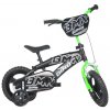 Dětské jízdní kolo Dino Bikes BMX černé 12" chlapecké