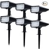 LED světlo Viking D15 SET (6ks)