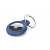 Belkin pouzdro s kroužkem na klíče pro Airtag modré