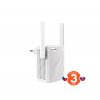 Tenda A15 - WiFi Range Extender AC750 Dual Band, opakovač 750 Mb/s, 1x LAN 100Mb/s, WPS, 2x 2dBi ant