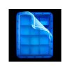 5000 5000 lurch froma na led s pruhlednym vikem modra kostka 5x5cm 00240765