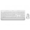 bezdrátový set Logitech MK650, white CZ/SK