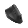LOGITECH Lift For Business/Ergonomická/Optická/Pro leváky/4 000 DPI/USB+BT/Grafitová
