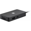 Microsoft Surface USB-C Travel Hub, Black