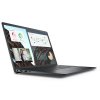 DELL Vostro 15 (3530)/ i5-1335U/ 8GB/ 512GB SSD/ 15.6" FHD/ Intel UHD/ FPR/podsv.kl./ W11H/černá/ 3Y Pro on-site