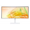 Samsung ViewFinity S6/S65TC/34''/VA/3440x1440/100Hz/5ms/White/2R