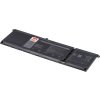 Baterie T6 Power Dell Latitude 3320, 3420, Inspiron 3515, Vostro 3515, 3600mAh, 54Wh, 4cell, Li-pol