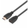 TB Touch HDMI M - HDMI F kabel, 3m., v2.0