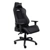 TRUST GXT714 RUYA ECO GAMING CHAIR BLACK