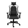 TRUST GXT714W RUYA ECO GAMING CHAIR Bílá