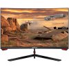 DAHUA 27" LED LM27-E230C/ herní/ VA panel/ 1920x1080 (FHD)/ 3000:1/ 5ms/ 250 cd/m2/ HDMI/ DP/ VESA 75x75/ černý