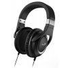 GENIUS headset HS-610/ černý/ 4pin 3,5 mm jack