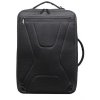 Acer Urban backpack 3in1 (batoh/brašna do ruky/brašna přes rameno), 15.6"-17,3", černý, dvě velké kapsy, 30 x 12 x 44cm, 0,85 kg