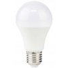 NEDIS LED žárovka E27/ A60/ 8 W/ 220 V/ 806 lm/ 2700 K/ teplá bílá/ matná