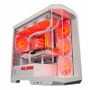 HAL3000 Alfa Gamer Zero / AMD Ryzen 7 7800X3D/ 32GB DDR5/ RTX 4070 Ti Super/ 1TB PCIe4 SSD/ WiFi/ W11