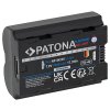 PATONA baterie pro foto Fuji NP-W235 2400mAh Li-Ion Platinum USB-C nabíjení