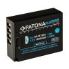PATONA baterie pro foto Fuji NP-W126S 1050mAh Li-Ion Platinum USB-C nabíjení