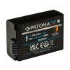 PATONA baterie pro foto Nikon EN-EL25 1250mAh Li-Ion Platinum USB-C nabíjení