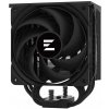 Zalman chladič CPU CNPS13X BLACK / 120 mm ventilátor / 5 heatpipe / PWM / výška 159 mm / černý