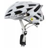 SAFE-TEC Chytrá Bluetooth helma/ Repro/ MIPS/ TYR3 White L