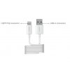 2-Power kabel USB-A to Lightning, 1M