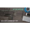 i-tec USB 3.0 Metal Charging HUB 7 Port