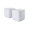 4 ZenWiFi AX Mini 2PK photo left white s