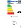 XUB2792UHSU B6 EU Energy Label 1955489