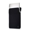 HP Protective Reversible 14 Blk/Slv Sleeve