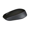 m171 mouse top side view black