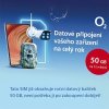 O2 Roční datové připojení 50 GB