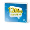 O2 Roční datové připojení 1,2 TB