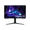 Samsung Odyssey/G30D/24''/VA/FHD/180Hz/1ms/Black/3R