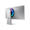 G85SD 006 Back Dynamic Left Silver