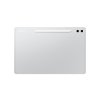 Galaxy Tab S10 Plus Platinum Silver Product Image Back S Pen 2 11zon