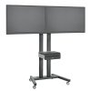 connect it floor trolley dual display wih cabine pfa 9113
