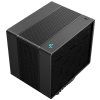 DEEPCOOL chladič CPU Assassin 4S / 140mm fan / 7x tep. trubic / PWM / černý
