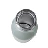 3428 240902 thermo flasche edelstahl pearl grey innenansicht2