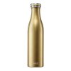 3458 traminal trendy termo lahev 075 gold metallic