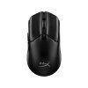 HyperX Pulsefire Haste 2 Core/Herní/Optická/12 000 DPI/USB+BT/Černá