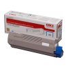 toner oki 46471103 originalni azurovy ie602619 s